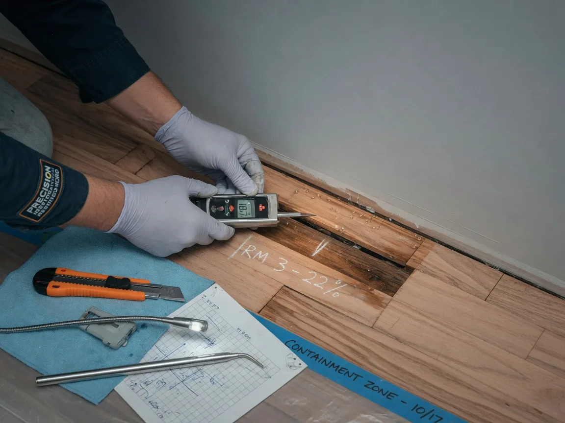 Why choose Water Removal in Charenton, LA
